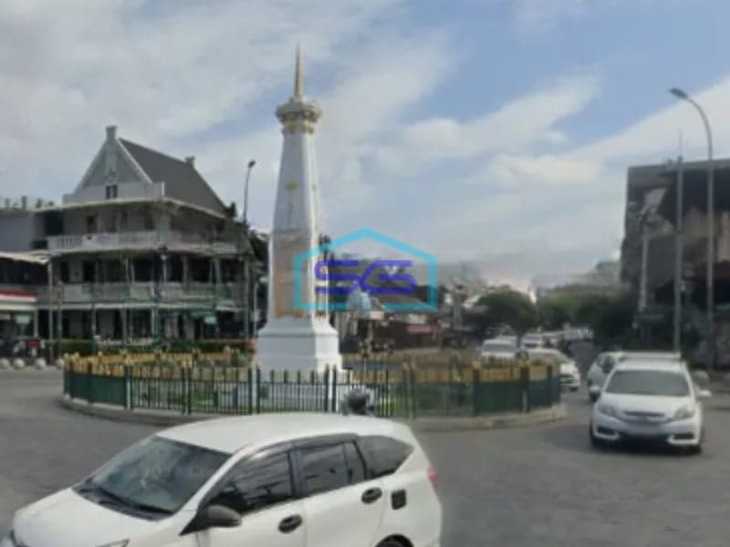 Disewakan Ruko Cocok Untuk Usaha Cafe Di Jetis Jogja Luas Bangunan 360 m²