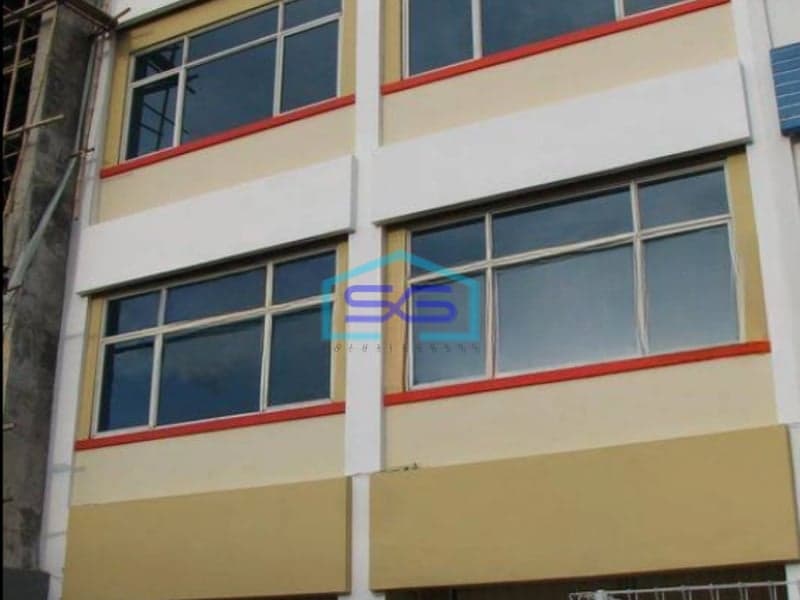 Dijual Ruko Gandeng Pinggir Jalan BSD Tangerang Posisi Strategis