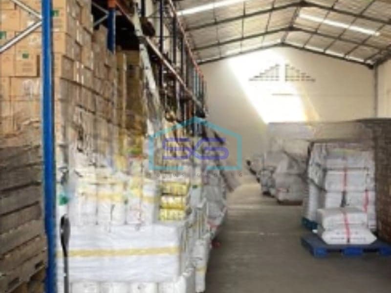 Warehouse with Office for Sale, Flood-Free, Ready to Occupy in BSD South Tangerang