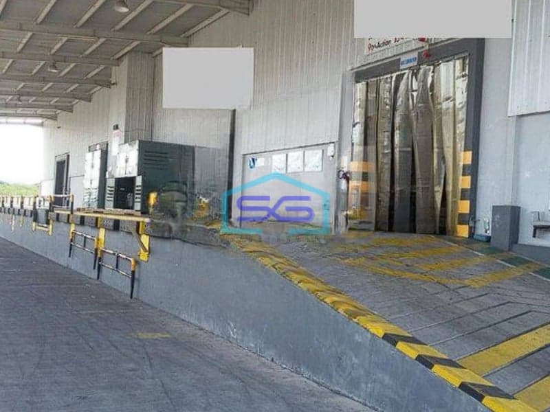 Disewakan Gudang Di Cikarang Jawa Barat Bekasi LB 4267m2