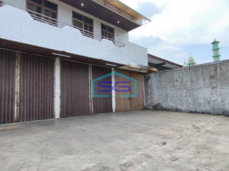 Dijual Pabrik Luas Bangunan 6052 m² di Jatiuwung Tangerang