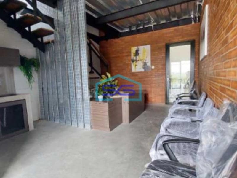 Disewakan Cepat Gudang Area Super Strategis di Benda Tangerang Luas Bangunan 162m²