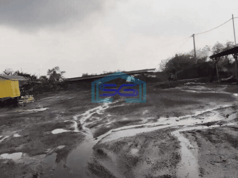 Dijual Tanah Cocok Untuk Gudang di Cikarang Timur Bekasi