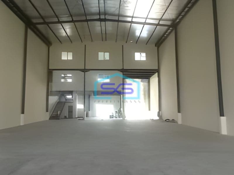 Disewakan Gudang Baru Dalam Kawasan Industri Bisa Untuk Produksi di Cikarang Bekasi LB 749m2