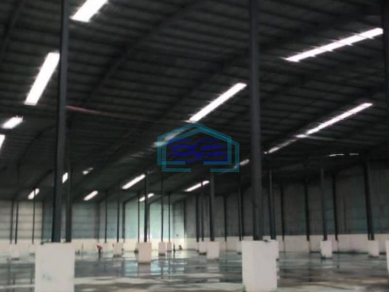 Disewakan Gudang 24x24 Tersedia 2 Unit Di Sepatan Tangerang Luas Bangunan  576 m²