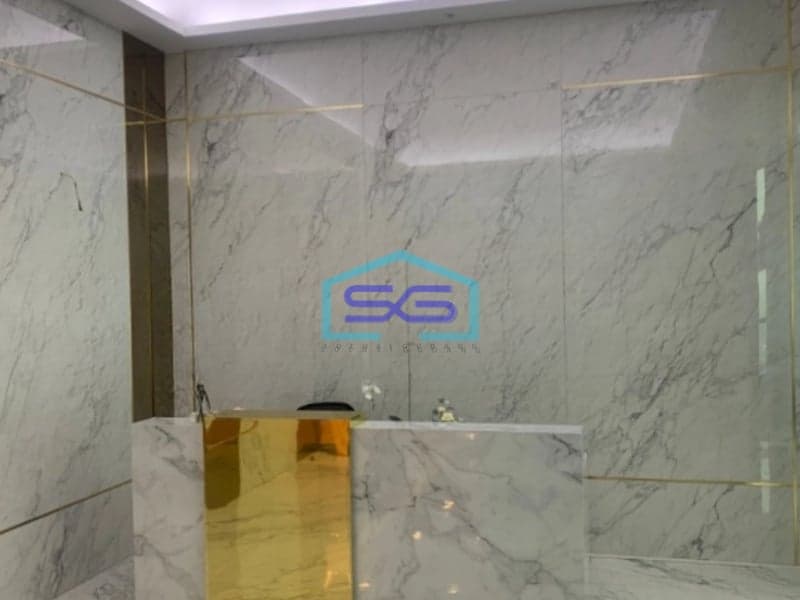 Dijual Kantor Luas Tanah 240 m² Lokasi Cempaka Putih Jakarta Pusat