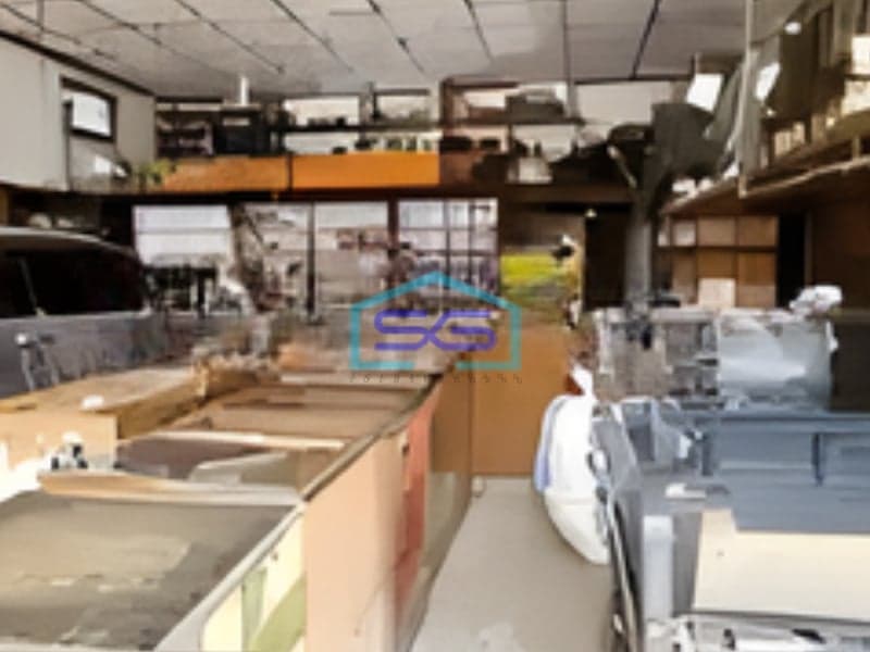 Disewakan Ruko Nol Jalan Raya Basuki Rahmat Kayutangan Heritage Malang Luas 130m2