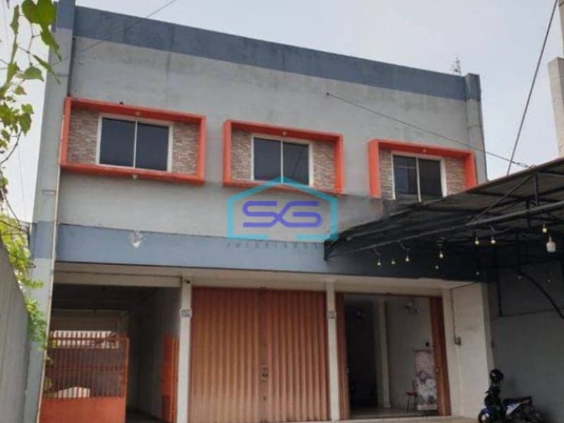 Dijual Ruko di Jalan Raya Kranggan Bekasi LT 1200m2