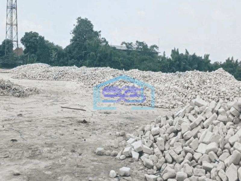Dijual Tanah Murah di Rangkas-Cikande Serang