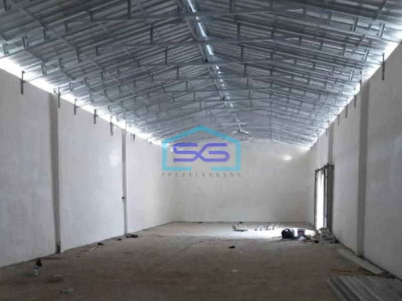 Disewakan Gudang di Pluit Raya Jakarta Utara Luas 261m²