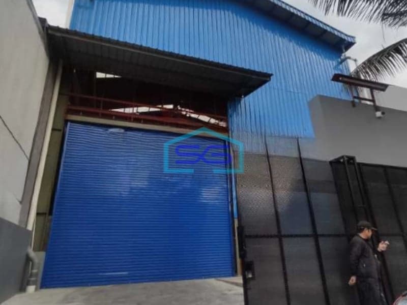 Disewakan Gudang Luas Bangunan  384 m² di Harapan Indah Bekasi