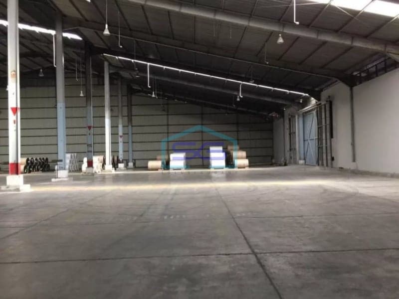 Disewakan gudang di sunter luas 15000m