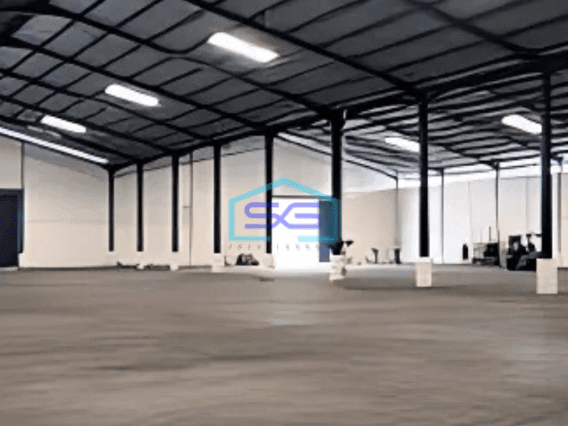 Disewakan Gudang Lokasi Cikupa Tangerang