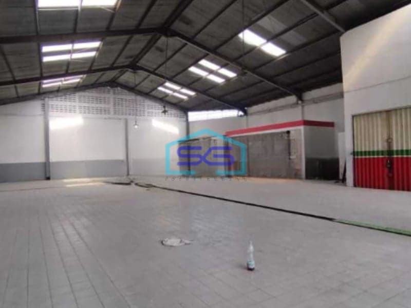 Dijual Gudang Di Soekarno Hatta Semarang Timur