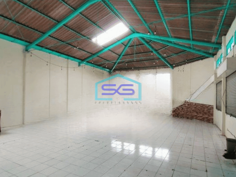 Dijual Ruang Usaha di Mojosongo Solo Luas Tanah 150 m²