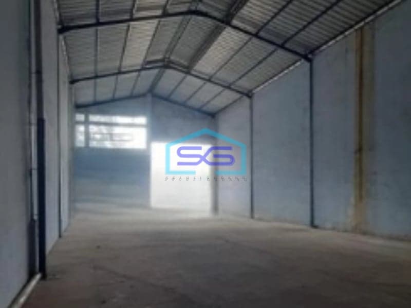 Dijual Gudang Kamal Raya Anti Banjir Di Kapuk Kamal Jakarta Barat