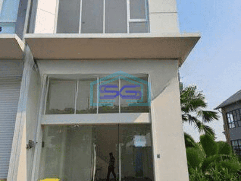 Dijual ruko citra garden 8 Jakarta Barat