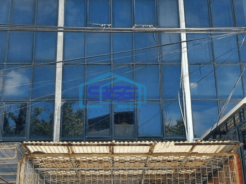 Dijual ruko 4 lantai jakarta pusat