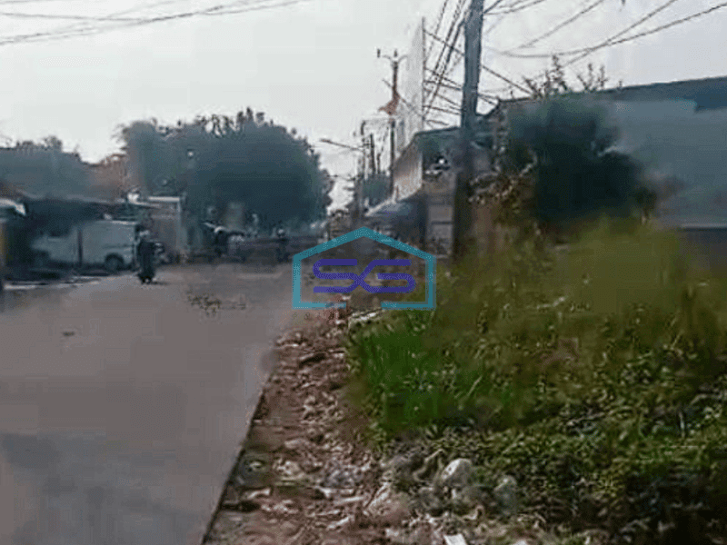 Dijual Tanah Zona Kuning Di Kresek Balaraja Tangerang LT 200Ha