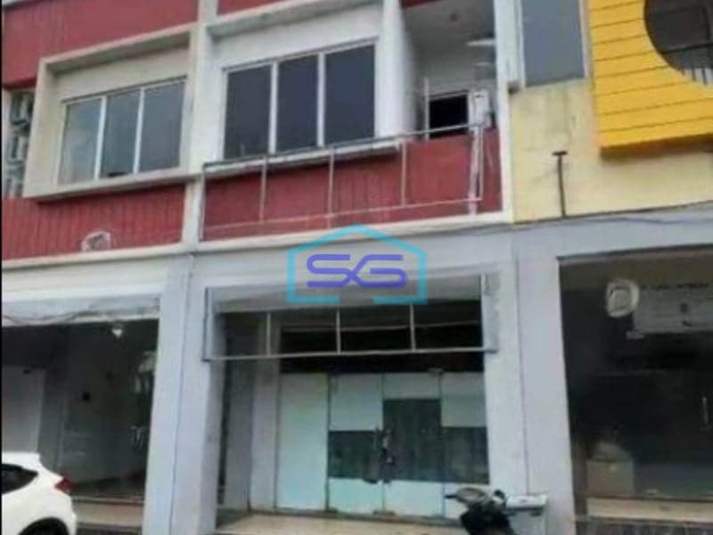 Dijual Ruko Murah Siap Usaha 2 Lantai Di Golden 8 Gading Serpong Tangerang