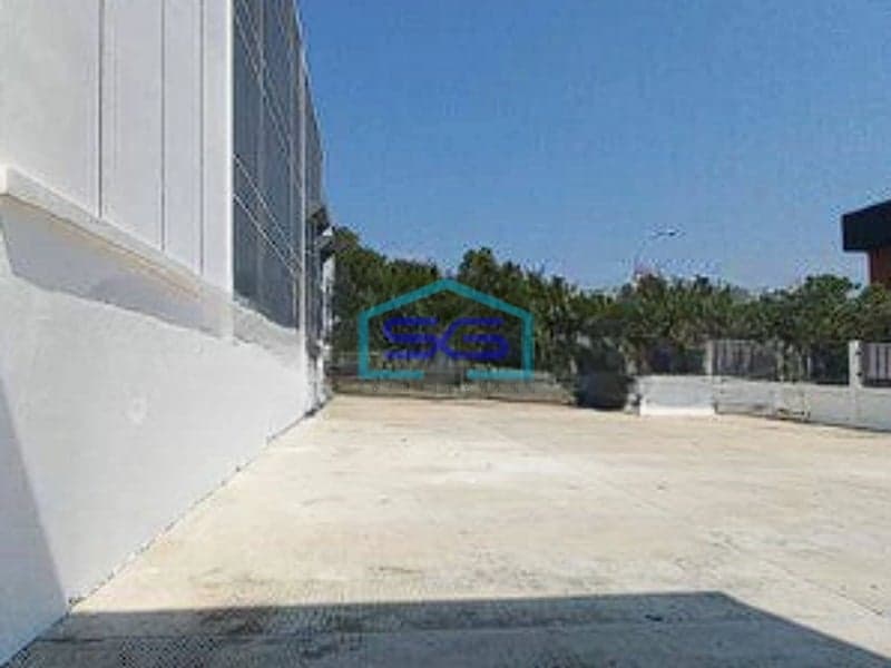 Dijual Bangunan Gudang Baru Dalam Kawasan Industrial di Cikarang LT 4598m2