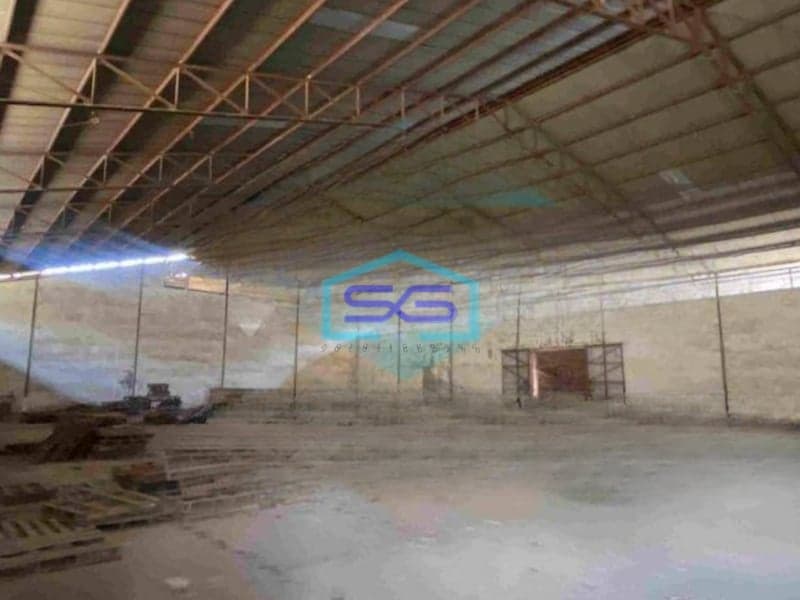 Disewakan Cepat Gudang Siap Pakai Lokasi Pergudangan Jalan Raya Trowulan Mojokerto LT 12000m2