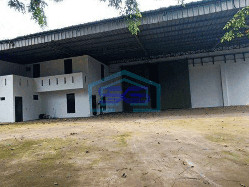 Disewakan gudang cipondoh tangerang
