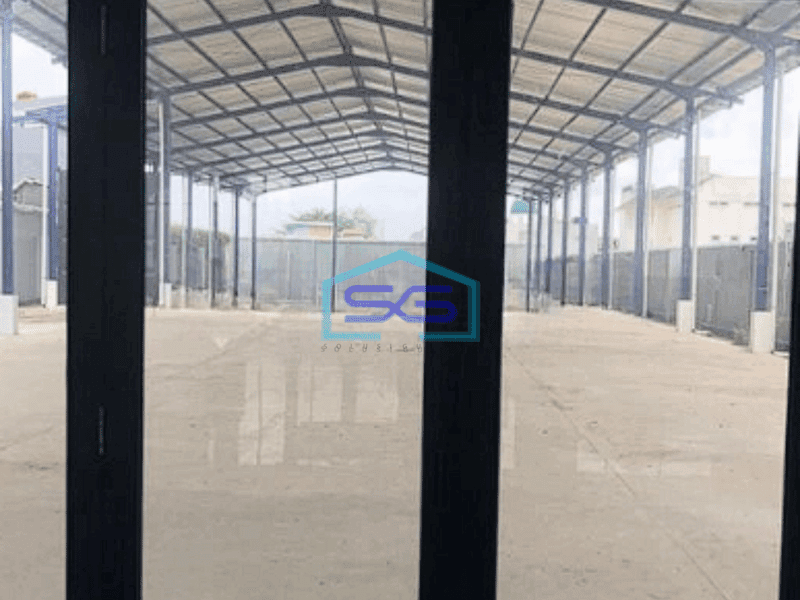 Dijual Gedung Siap Pakai di Kebon Jeruk Jakarta Barat Luas Tanah 2826m2