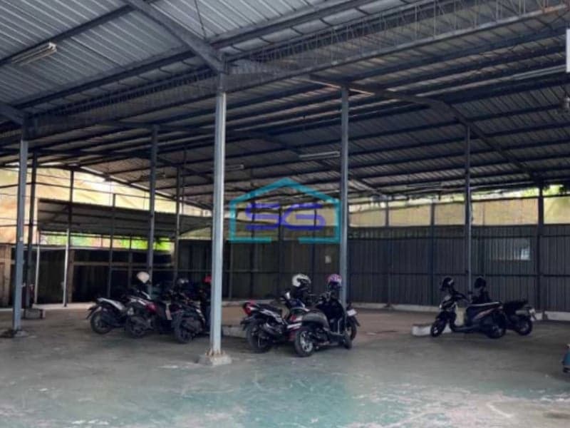 Dijual Pabrik Luas Bangunan  12000 m² Lokasi Strategis di Bekasi