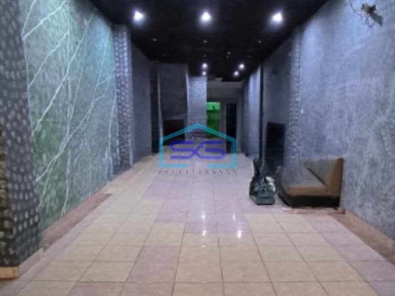 Disewakan Ruko Luas Bangunan  252 m² Lokasi di Cideng Jakarta Pusat