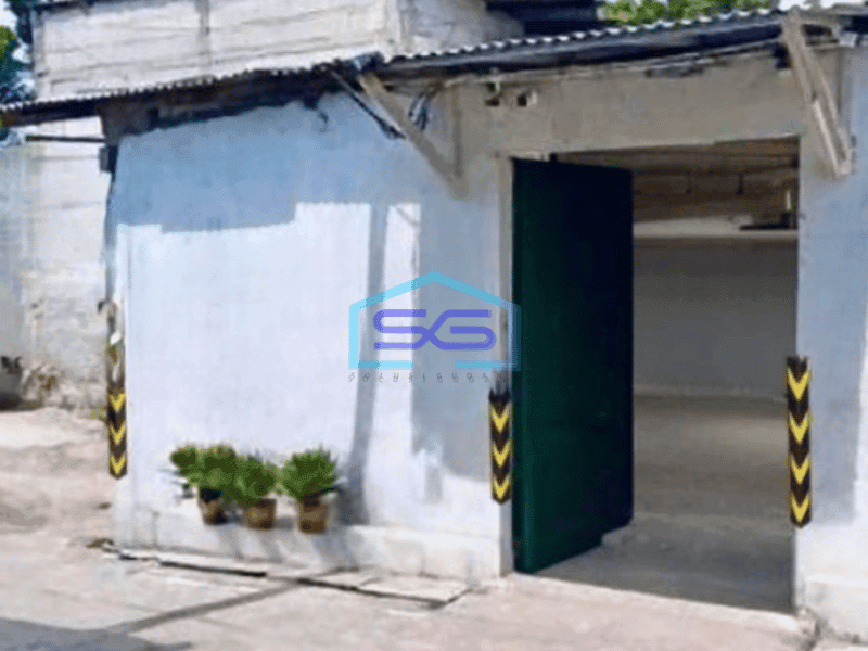 Disewakan Gudang 1 Lantai di Kapuk Jakarta Utara