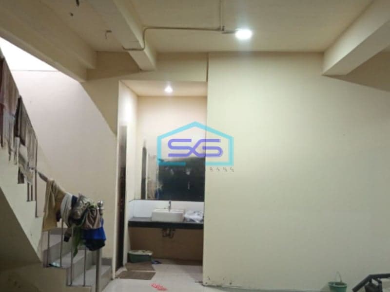 Disewakan Ruko 3 Lantai Luas Tanah  150 m² Lokasi Sunter Jakarta Utara