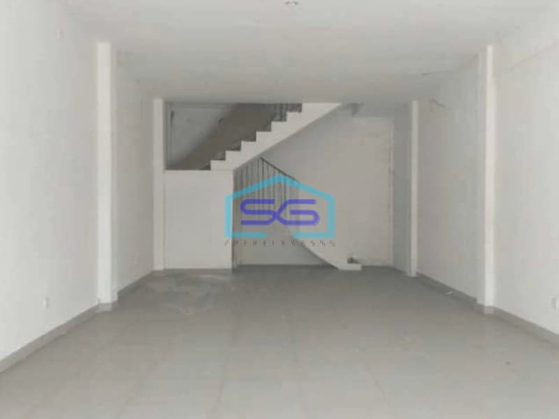 Disewakan Ruko 3 Lantai Lokasi di Denpasar Barat Bali