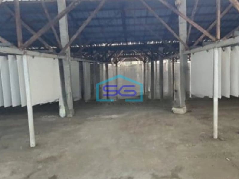 Dijual Gudang Luas Tanah  2150000 m2 di Pasar Kemis Tangerang