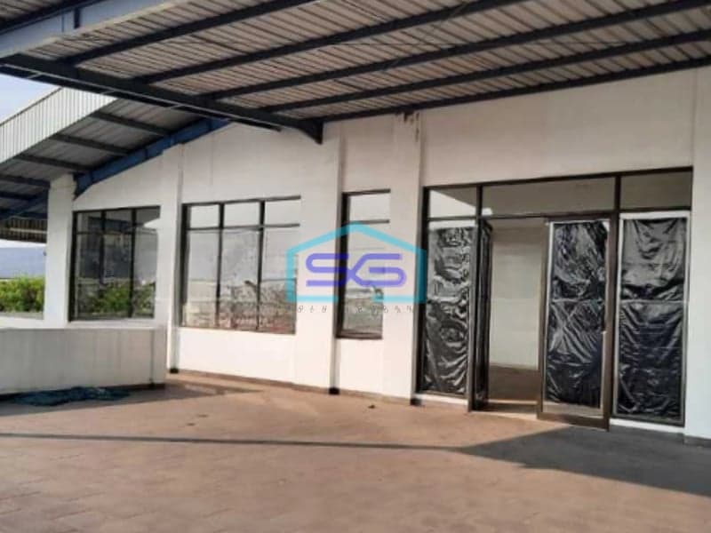 Dijual Gudang 2 Lantai Luas Bangunan 4438 m² Lokasi di Kapuk Jakarta Utara