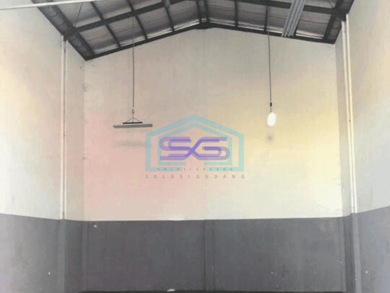 Disewakan Gudang di kawasan pergudangan Cakung
