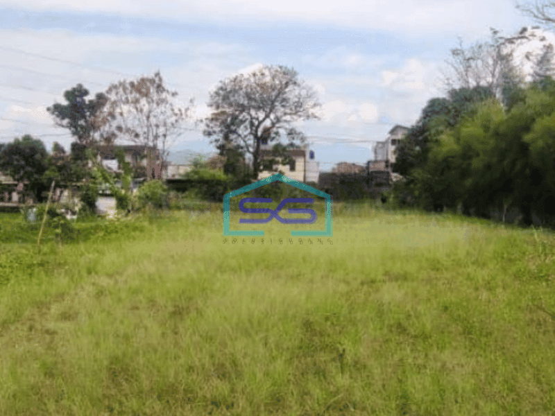 Dijual Cepat dan Murah Tanah Luas 4740 m² di Moch Toha Bandung