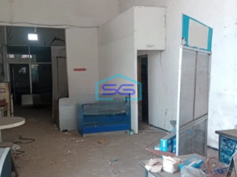 Disewakan Ruko Luas Bangunan  270 m² Lokasi Surabaya Kota