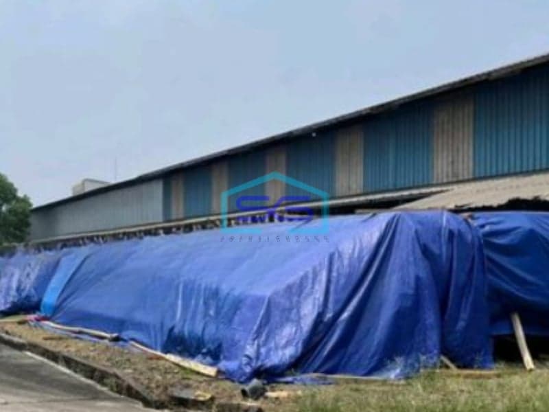 Disewakan Tanah Luas  2700 m² Lokasi di Cakung Jakarta Timur
