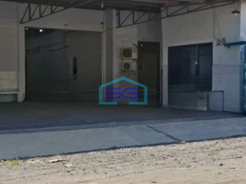 Dijual Gudang Siap Pakai Luas Tanah  2200 m² Lokasi Semarang