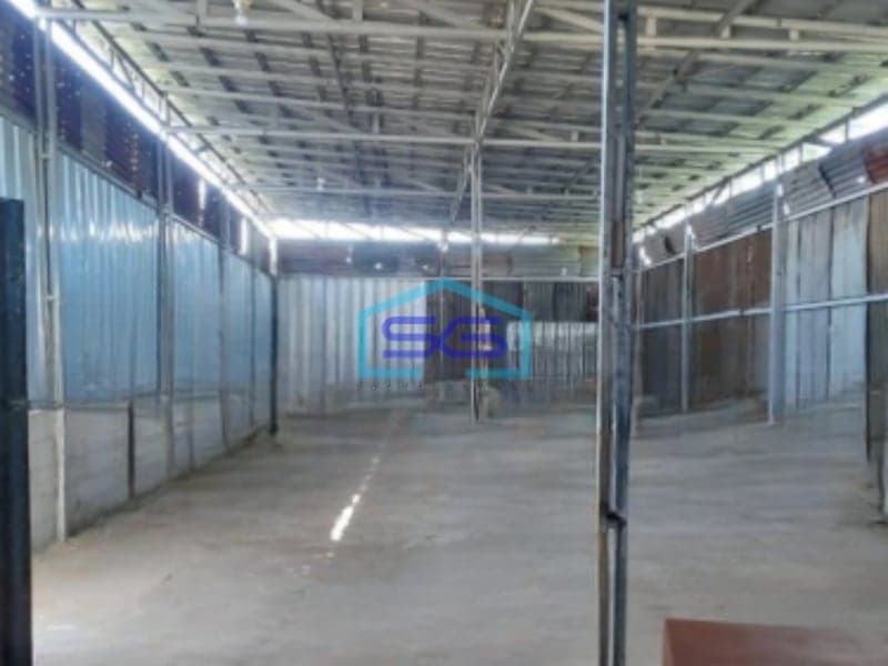 Disewakan Gudang Luas Tanah  234 m² Lokasi Kalideres Jakarta Barat