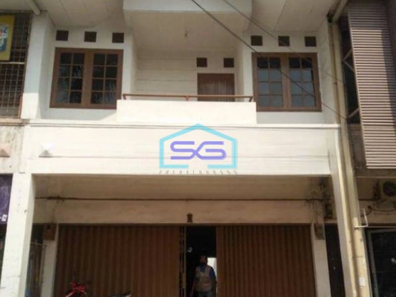 Disewakan Ruko 2 Lantai Taman Kopo Indah Bandung