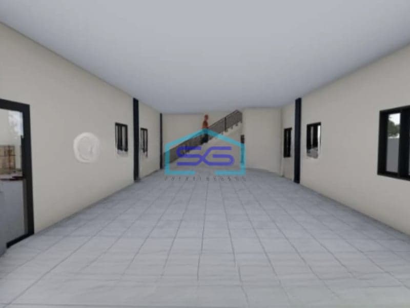 Disewakan Gudang Industri Delta Silicon Lippo Cikarang Jawa Barat Luas Bangunan  1398 m²