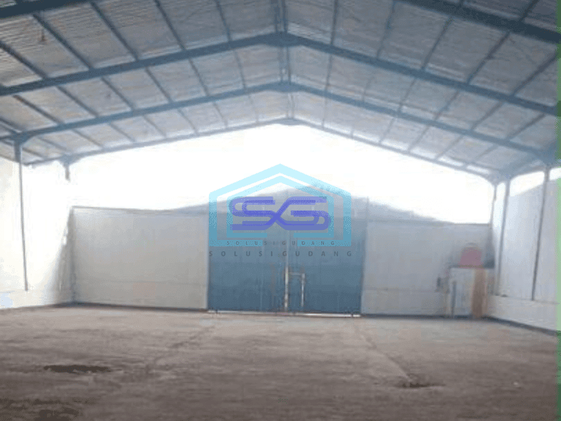 Disewakan Gudang Luas di Cianjur