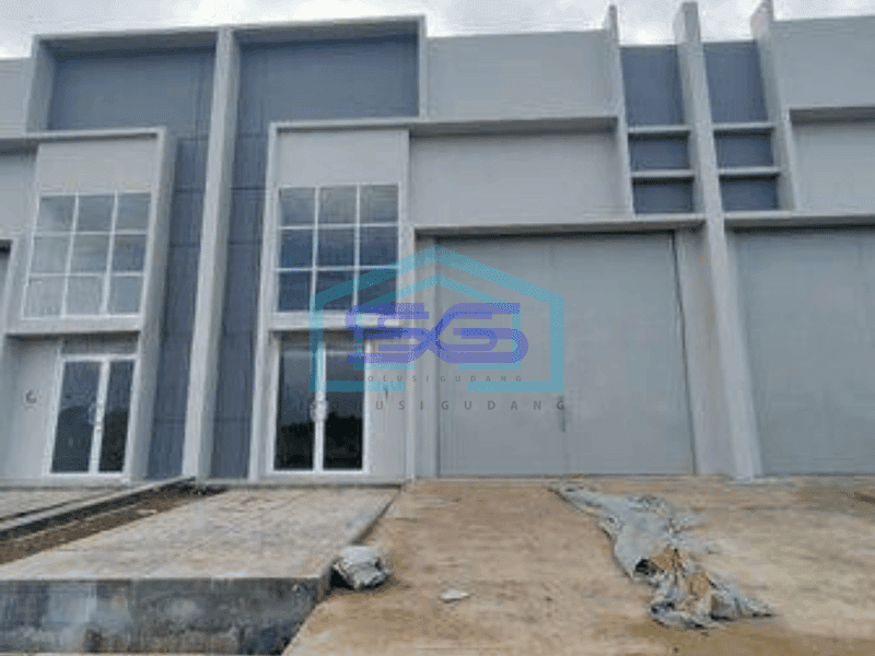 Gudang disewakan Pakuhaji teluk naga Tangerang