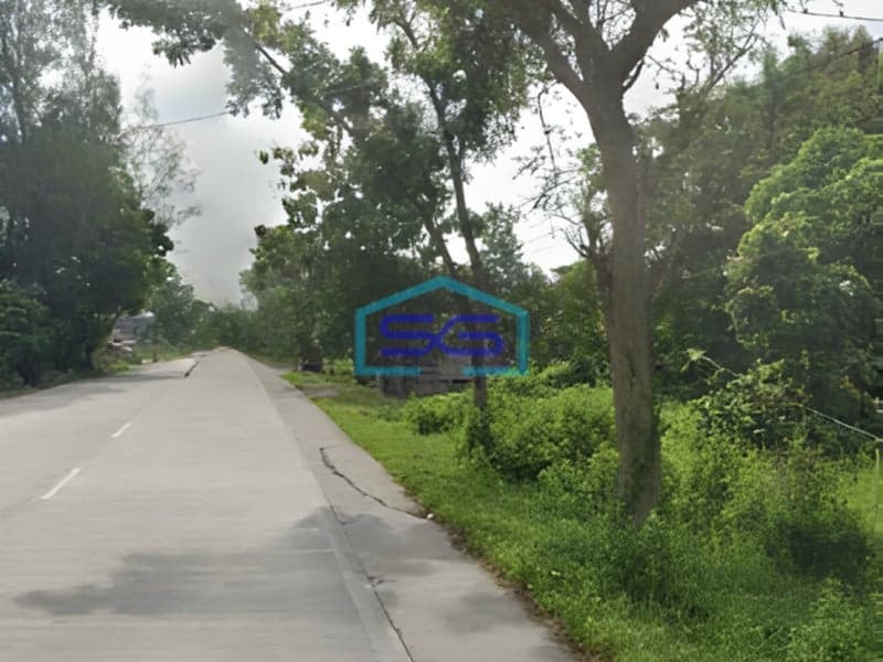 Dijual Lahan Tanah Zona Industri Strategis Sumberlawang Sragen Jawa Tengah Luas 3 Ha