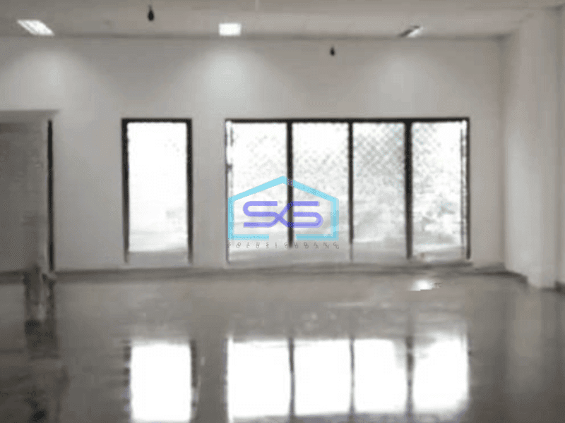 Disewakan Gedung Kantor Luas Bangunan  2100 m² Lokasi Strategis di Kebayoran Baru Jakarta Selatan