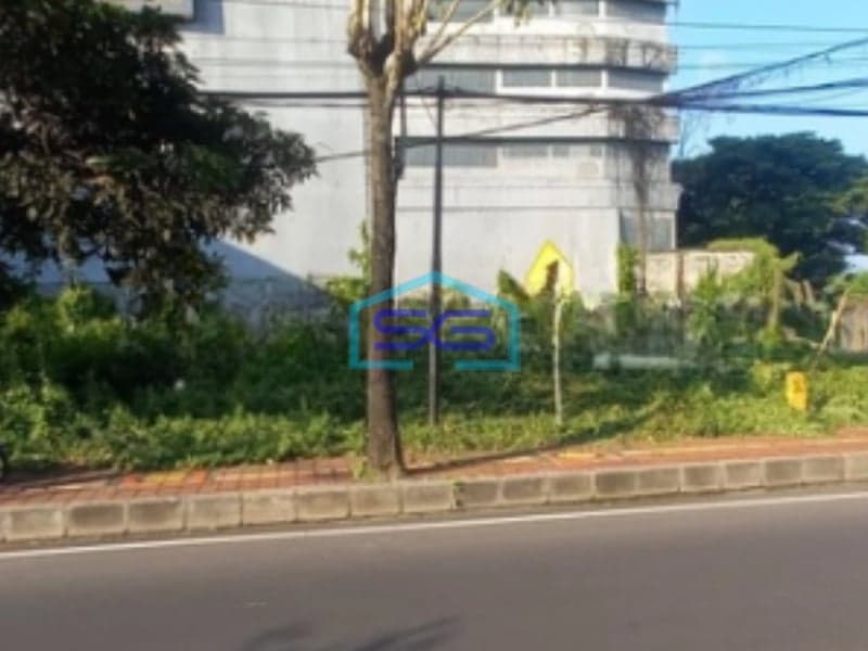 Dijual Tanah 1000m² SHM di Jalan Utama Nusa Dua Badung Bali