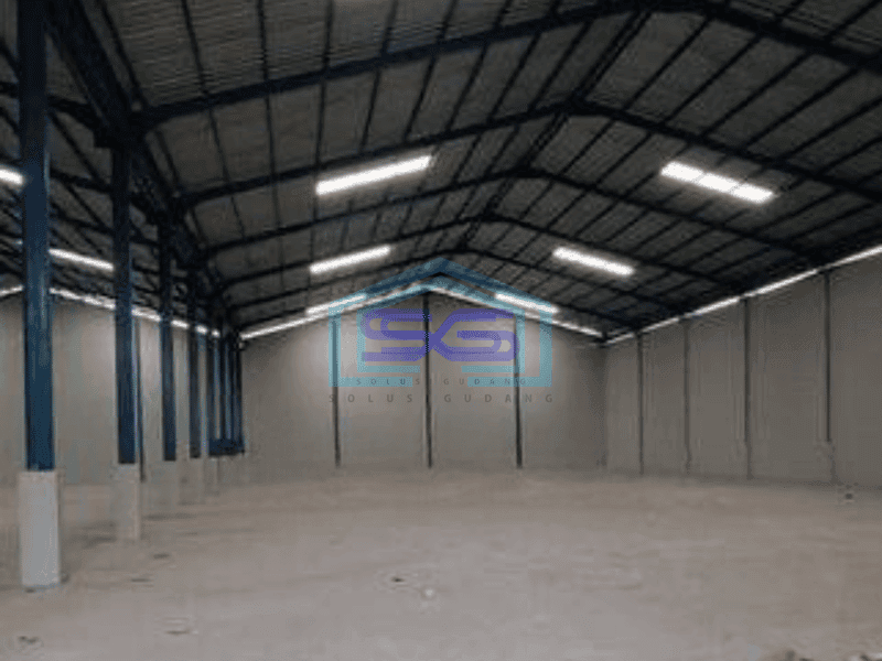Disewakan Gudang Industri di Pasar Kemis Cikupa Tangerang