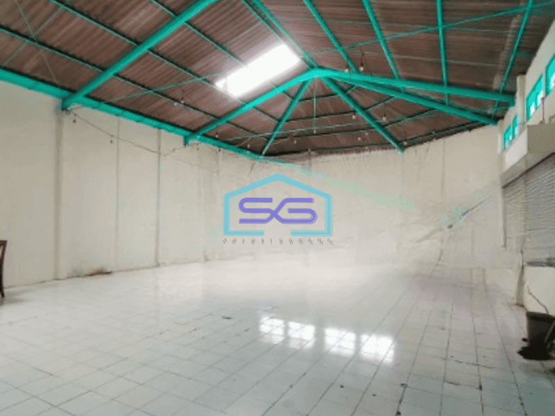 Dijual Ruang Usaha Akses Truk di Mojongsongo Solo Luas Tanah  150 m²